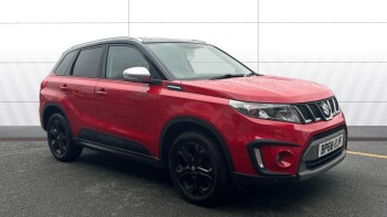 Suzuki Vitara 1.4 Boosterjet S ALLGRIP 5dr Petrol Estate